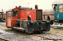 O&K 26008 - DB "323 169-3"
19.11.1985 - Herne
Dietmar Stresow
