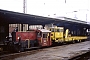 O&K 26008 - DB "323 169-3"
15.02.1982 - Dortmund, Hauptbahnhof
Rolf Köstner
