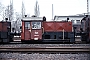 O&K 26008 - DB "323 169-3"
12.03.1986 - Bremen, Ausbesserungswerk
Norbert Lippek