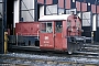 O&K 26009 - DB "323 170-1"
17.04.1980 - Gelsenkirchen-Bismarck, Bahnbetriebswerk
Martin Welzel