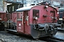 O&K 26009 - DB "323 170-1"
03.03.1979 - Herne, Bahnbetriebswerk Wanne-Eickel
Uwe Kossebau