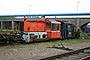 O&K 26010 - DB "323 171-9"
02.05.2004 - Fredericia, Godsvognvaerksted
Patrick Paulsen