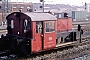 O&K 26016 - DB "323 177-6"
__.03.1980 - Münster, Bahnbetriebswerk
Vogel (Archiv Werner Brutzer)