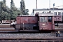 O&K 26018 - DB "323 179-2"
09.10.1985 - Bremen, Ausbesserungswerk
Norbert Lippek