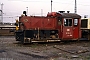 O&K 26020 - DB "323 181-8"
10.09.1979 - Rheine, Bahnbetriebswerk P
Martin Welzel
