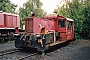 O&K 26023 - DB AG "323 184-2"
22.07.1995 - Braunschweig, Bahnbetriebswerk
Bart Donker