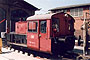 O&K 26026 - DB "323 187-5"
28.05.1992 - Lübeck, Bahnbetriebswerk
Andreas Kabelitz