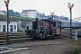 O&K 26026 - DB "323 187-5"
01.08.1984 - Kiel, Bahnbetriebswerk
Benedikt Dohmen