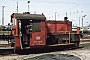 O&K 26043 - DB "323 262-6"
30.07.1984 - Osnabrück, Bahnbetriebswerk
Benedikt Dohmen