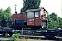 O&K 26045 - DB "323 264-2"
09.07.1986 - Bremen, Ausbesserungswerk
Norbert Lippek