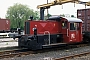 O&K 26045 - DB AG "323 264-2"
13.05.1995 - Osnabrück, Güterbahnhof
Heinrich Hölscher