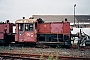 O&K 26049 - DB "323 268-3"
24.06.1995 - Trier-Ehrang, Bahnbetriebswerk
Bart Donker