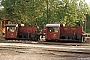 O&K 26051 - DB "323 270-9"
29.08.1981 - Flensburg, Bahnbetriebswerk
Martin Welzel