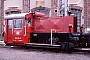 O&K 26068 - DB "323 287-3"
30.08.1987 - Osnabrück, Bahnbetriebswerk Hauptbahnhof
Rolf Köstner