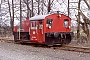 O&K 26068 - DB "323 287-3"
20.02.1988 - Diepholz, Bahnhof
Rolf Köstner