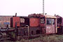 O&K 26069 - DB "323 288-1"
08.12.2001 - Emden, Bahnhof
Andreas Böttger