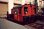 O&K 26082 - DB "323 296-4"
10.04.1991 - Bremen, Ausbesserungswerk
Andreas Kabelitz