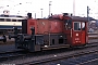 O&K 26082 - DB "323 296-4"
10.09.1979 - Münster, Bahnbetriebswerk
Martin Welzel