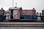 O&K 26089 - DB "323 303-8"
08.10.1986 - Bremen, Ausbesserungswerk
Norbert Lippek