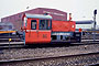 O&K 26095 - Lollandsbanen "M 16"
25.09.1996 - Frederiksvaerk
Patrick Paulsen