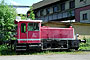 O&K 26307 - TWB "1"
27.05.2005 - Hagen-Eckesey, Anschlußgleis TWB
Bernd Piplack