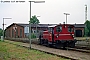 O&K 26310 - DB "332 015-7"
13.07.1988 - Rahden, Bahnhof
Norbert Schmitz