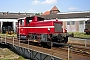 O&K 26330 - BayernBahn "332 092-6"
26.06.2005 - Nördlingen, Bayerisches Eisenbahnmuseum
Thomas Stenzel