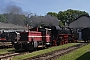 O&K 26330 - BayBa "332 092-6"
07.06.2014 - Nördlingen, Bayerisches Eisenbahnmuseum
Werner Schwan
