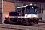 O&K 26346 - DB AG "332 108-0"
13.04.1996 - Krefeld, Bahnbetriebswerk
Andreas Kabelitz