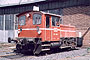 O&K 26347 - DB AG "332 109-8"
03.06.1999 - Krefeld, Bahnbetriebswerk
Andreas Böttger