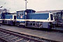 O&K 26350 - DB AG "332 112-2"
07.03.1998 - Krefeld, Bahnbetriebswerk
Patrick Paulsen