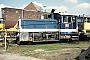 O&K 26350 - DB AG "332 112-2"
22.03.1997 - Krefeld, Bahnbetriebswerk
Patrick Paulsen