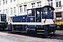 O&K 26352 - DB "332 114-8"
21.03.1993 - Mannheim, Bahnbetriebswerk
Ernst Lauer