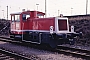 O&K 26352 - DB AG "332 114-8"
27.02.1994 - Mannheim, Bahnbetriebswerk
Ernst Lauer