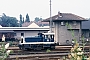 O&K 26365 - DB "332 128-8"
11.06.1988 - Landau (Pfalz), Hauptbahnhof
Ingmar Weidig