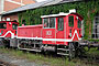 O&K 26385 - DB "332 148-6"
03.07.2003 - Nürnberg, Bahnbetriebswerk Rbf
Bernd Piplack