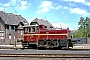 O&K 26385 - DB "332 148-6"
20.05.1973 - Gronau, Bahnbetriebswerk
Ludger Kenning
