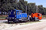 O&K 26387 - DB "332 150-2" sowie Gmeinder 5109 - DB "322 526-5"
17.07.2004 - Hoofddorp, HSL Strecke
Marcel van Ee