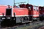 O&K 26387 - DB AG "332 150-2"
09.04.1999 - Oberhausen, Bahnbetriebswerk Oberhausen-Osterfeld Süd
Frank Glaubitz