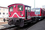 O&K 26388 - DB "332 151-0"
26.06.2003 - Kassel, Ausbesserungswerk
Bernd Piplack