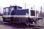 O&K 26390 - DB "332 153-6"
17.04.1990 - Oberhausen, Bahnbetriebswerk
Rolf Köstner