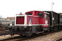 O&K 26420 - DB "332 305-2"
22.08.2005 - Mannheim, Rheinauhafen
Bernd Piplack