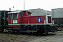 O&K 26420 - DB "332 305-2"
10.10.2003 - Mannheim, Rheinauhafen
Peter Weinsheimer