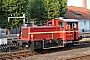 O&K 26421 - SEMB "332 306-0"
14.09.2018 - Bochum-Dahlhausen, Eisenbahnmuseum
Frank Glaubitz