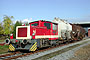 O&K 26421 - BE "D I"
04.10.2003 - Nordhorn, Bahnhof
Bernd Piplack
