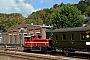 O&K 26421 - SEMB "332 306-0"
05.08.2018 - Bochum-Dahlhausen, Eisenbahnmuseum
Werner Schwan