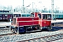 O&K 26421 - DB "332 306-0"
08.04.1969 - Essen, Hauptbahnhof
Dr. Werner Söffing