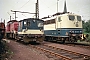 O&K 26434 - DB "333 041-2"
18.06.1990 - Oberhausen, Bahnbetriebswerk Osterfeld
Andreas Kabelitz