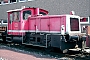 O&K 26434 - DB Cargo "333 041-2"
24.06.2003 - Oberhausen, Bahnbetriebswerk Osterfeld-Süd
Bernd Piplack