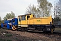 O&K 26444 - Unirail
02.04.2014 - Krefeld-Linn, railtec
Bernd Piplack